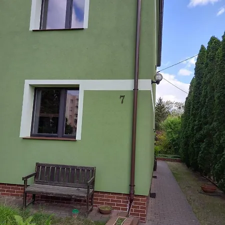 Domek Apartment Sierakow (Greater Poland)