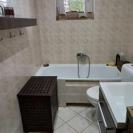 Apartment Domek Sierakow (Greater Poland)