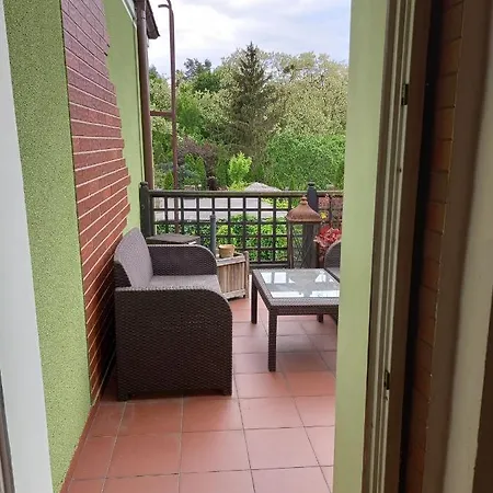 Domek Apartment
