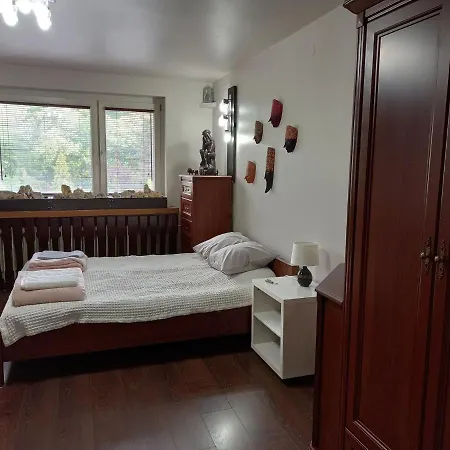 Domek Apartment Sierakow (Greater Poland)