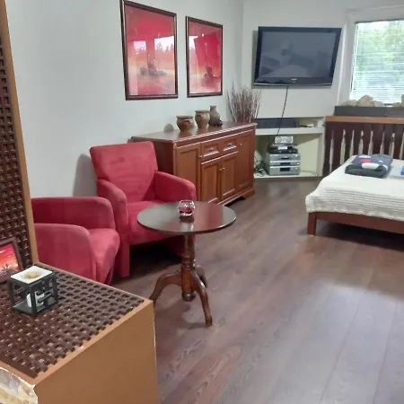 Domek Apartment *